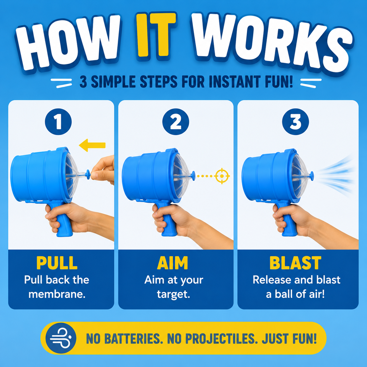Air-Blaster™