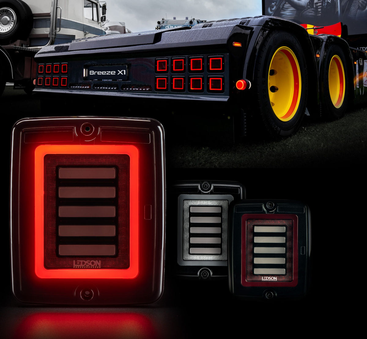 Producto de iluminación para automóviles