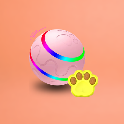 PawNeedz™ Dog’s Interactive Bouncy Ball