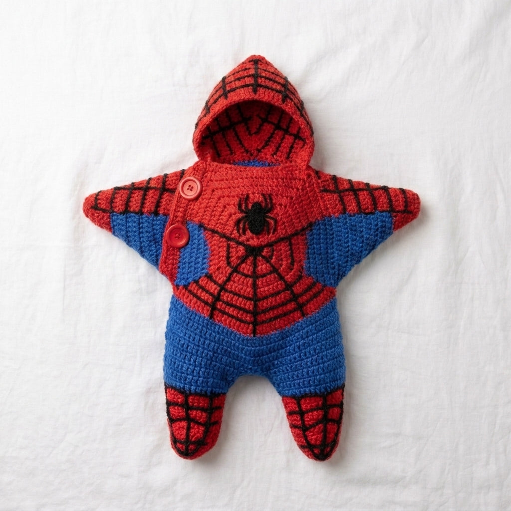 Cozy Baby Star's Suit