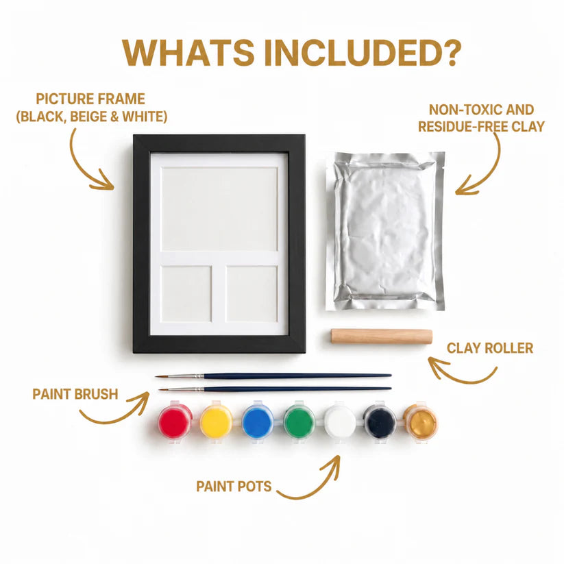PawNeedz™ PawPrint Memory Kit