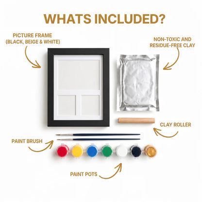 PawNeedz™ PawPrint Memory Kit