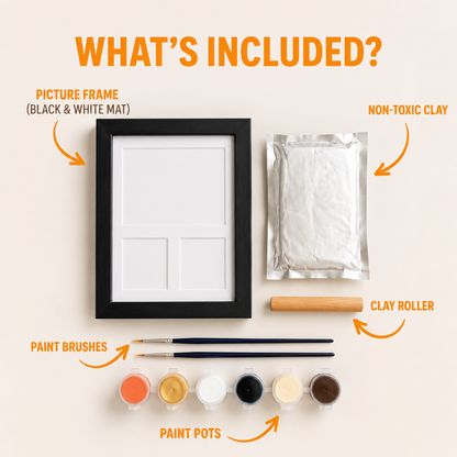 PawNeedz™ PawPrint Memory Kit