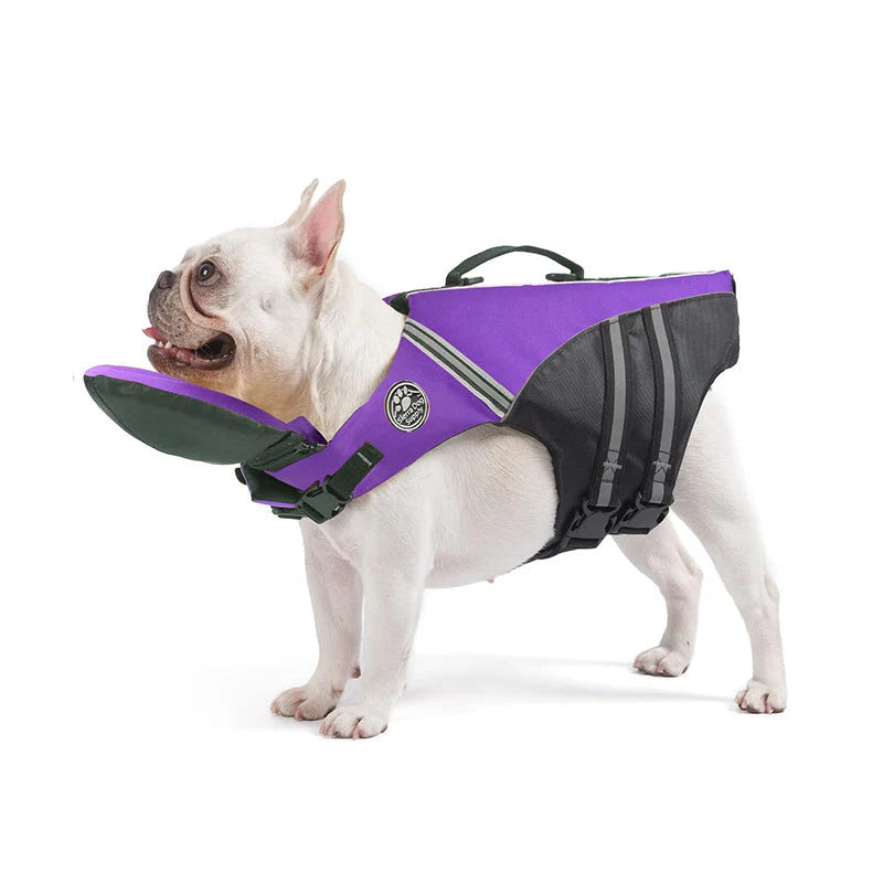 PawNeedz™ SwimSafe Dog Life Jacket