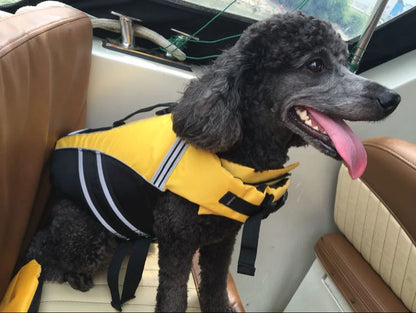 PawNeedz™ SwimSafe Dog Life Jacket