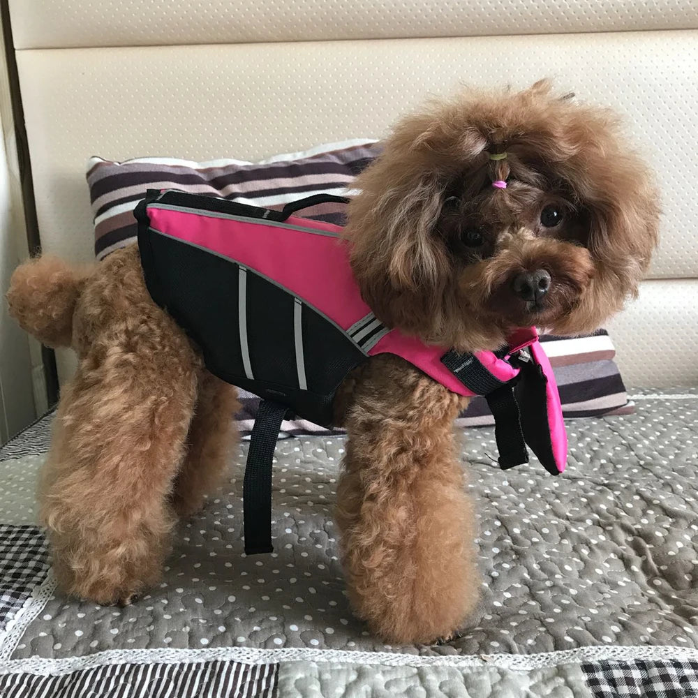PawNeedz™ SwimSafe Dog Life Jacket