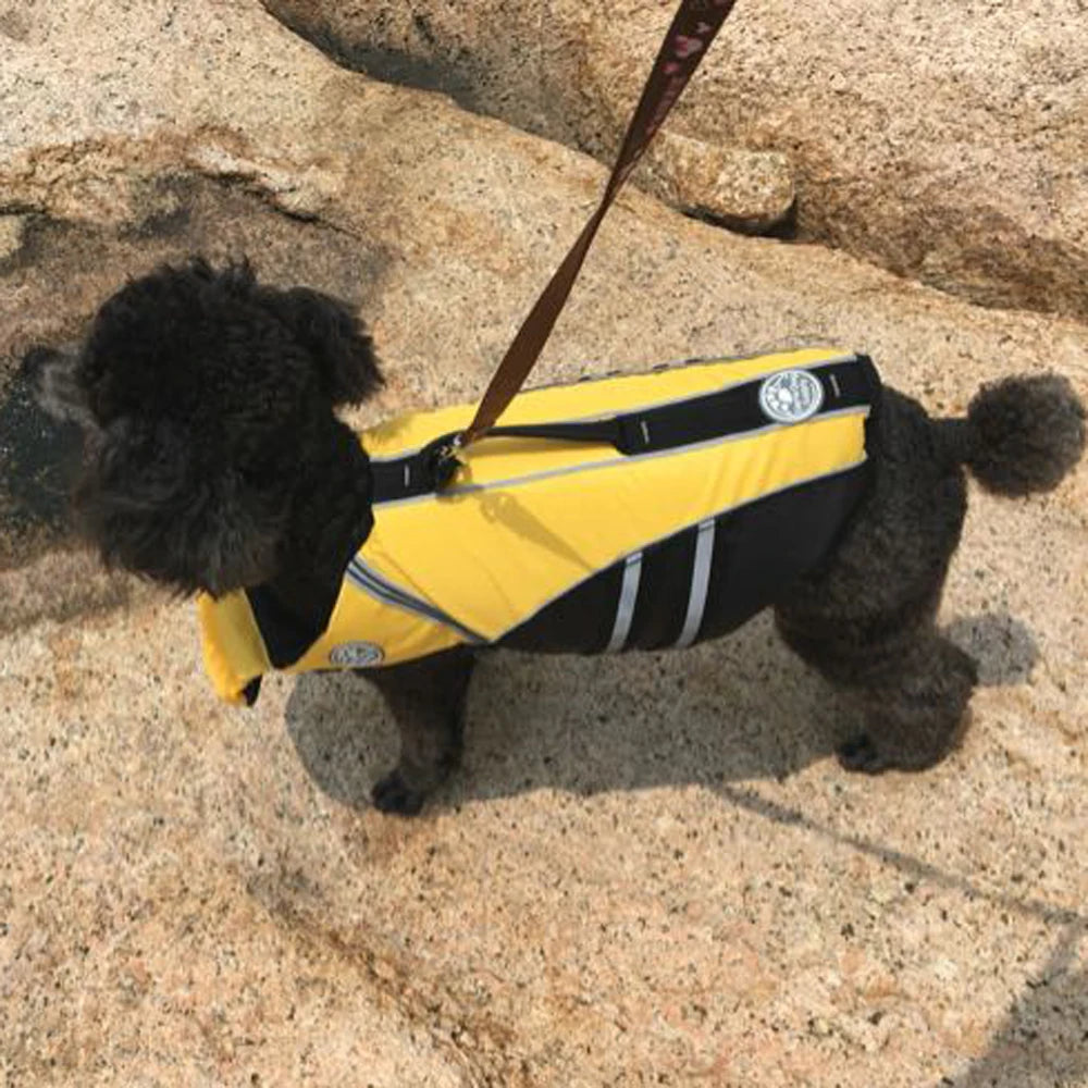 PawNeedz™ SwimSafe Dog Life Jacket