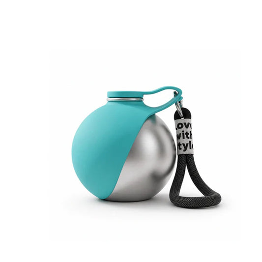 PawNeedz™ Portable Steel Dog Water Bottle