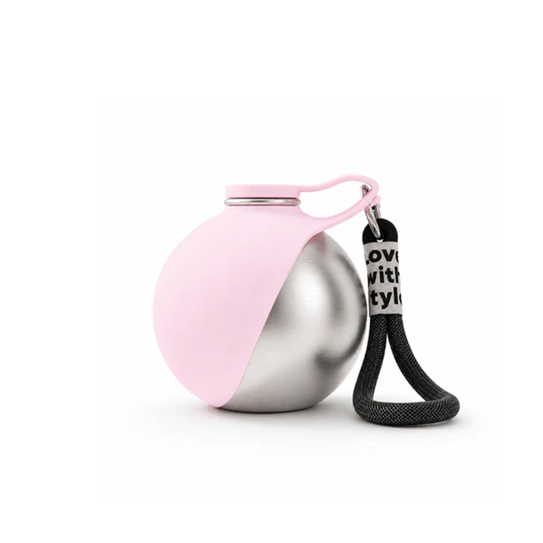PawNeedz™ Portable Steel Dog Water Bottle