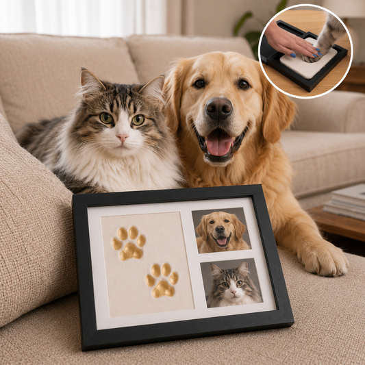 PawNeedz™ PawPrint Memory Kit