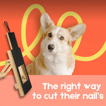 PawNeedz™ Stress Free Nail Care Board